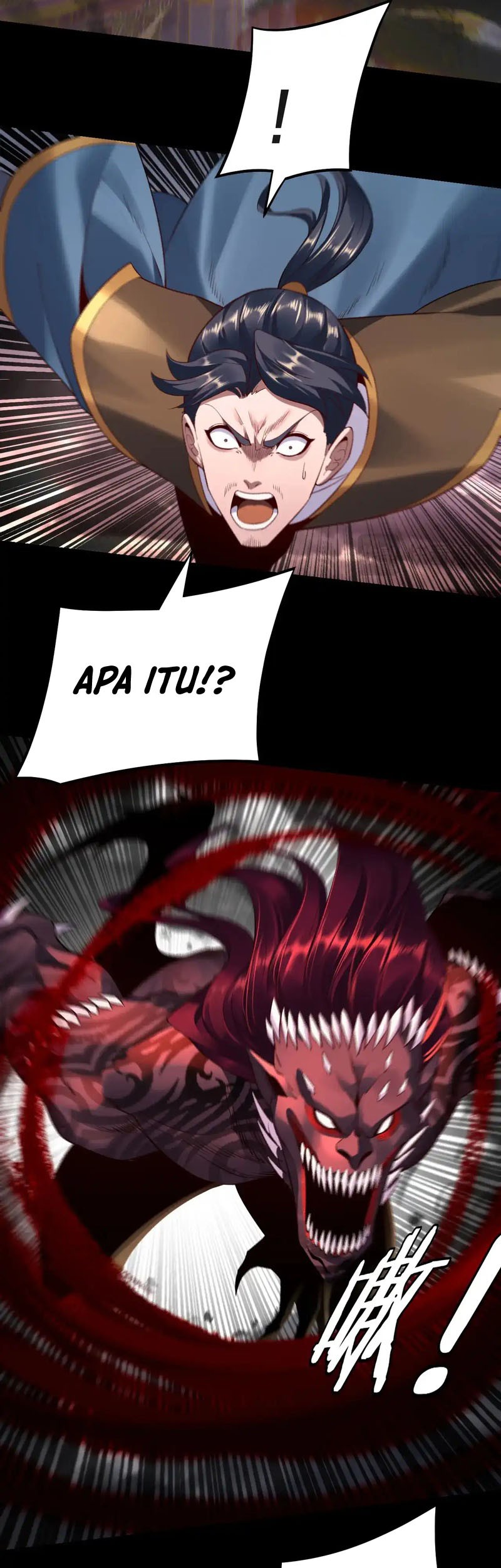 The Villain Of Destiny Chapter 183 Gambar 11