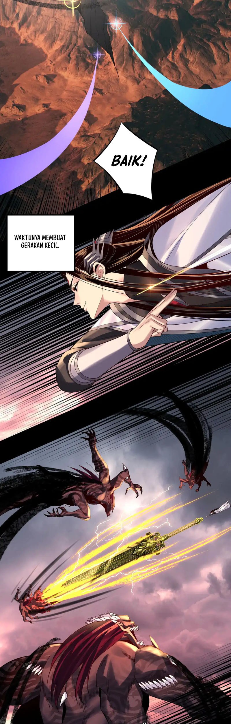 The Villain Of Destiny Chapter 183 Gambar 21