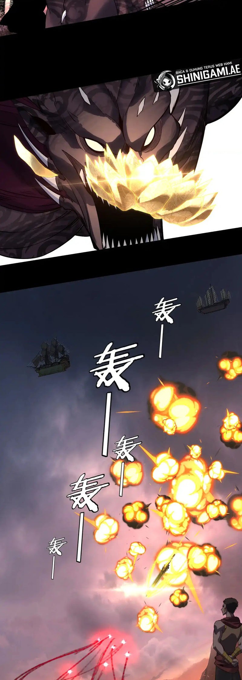 The Villain Of Destiny Chapter 183 Gambar 22