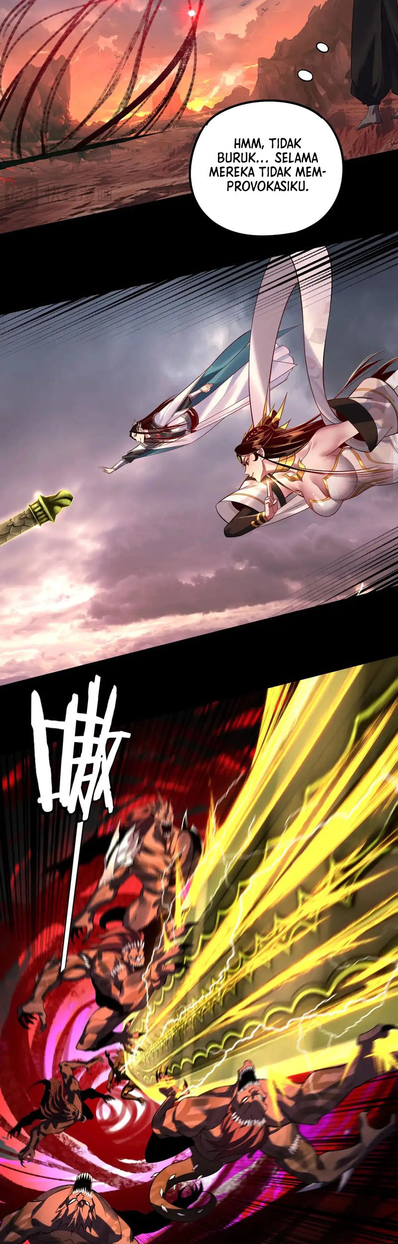 The Villain Of Destiny Chapter 183 Gambar 23