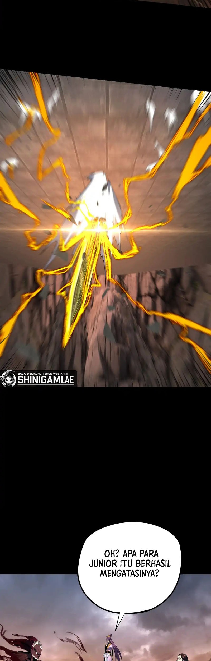 The Villain Of Destiny Chapter 183 Gambar 29