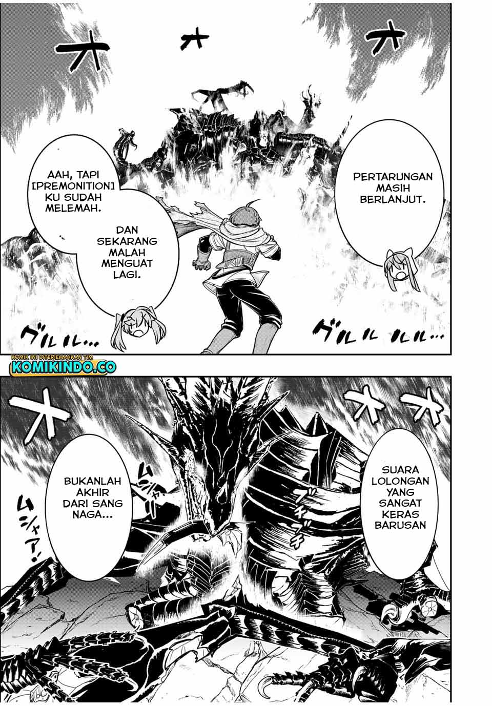 Dame Skill [Auto Mode] ga Kakuseishimashita ~Are, Guild no Scout-san, Ore wo “Iranai”-tte Itte Masendeshita?~ Chapter 56 Gambar 6