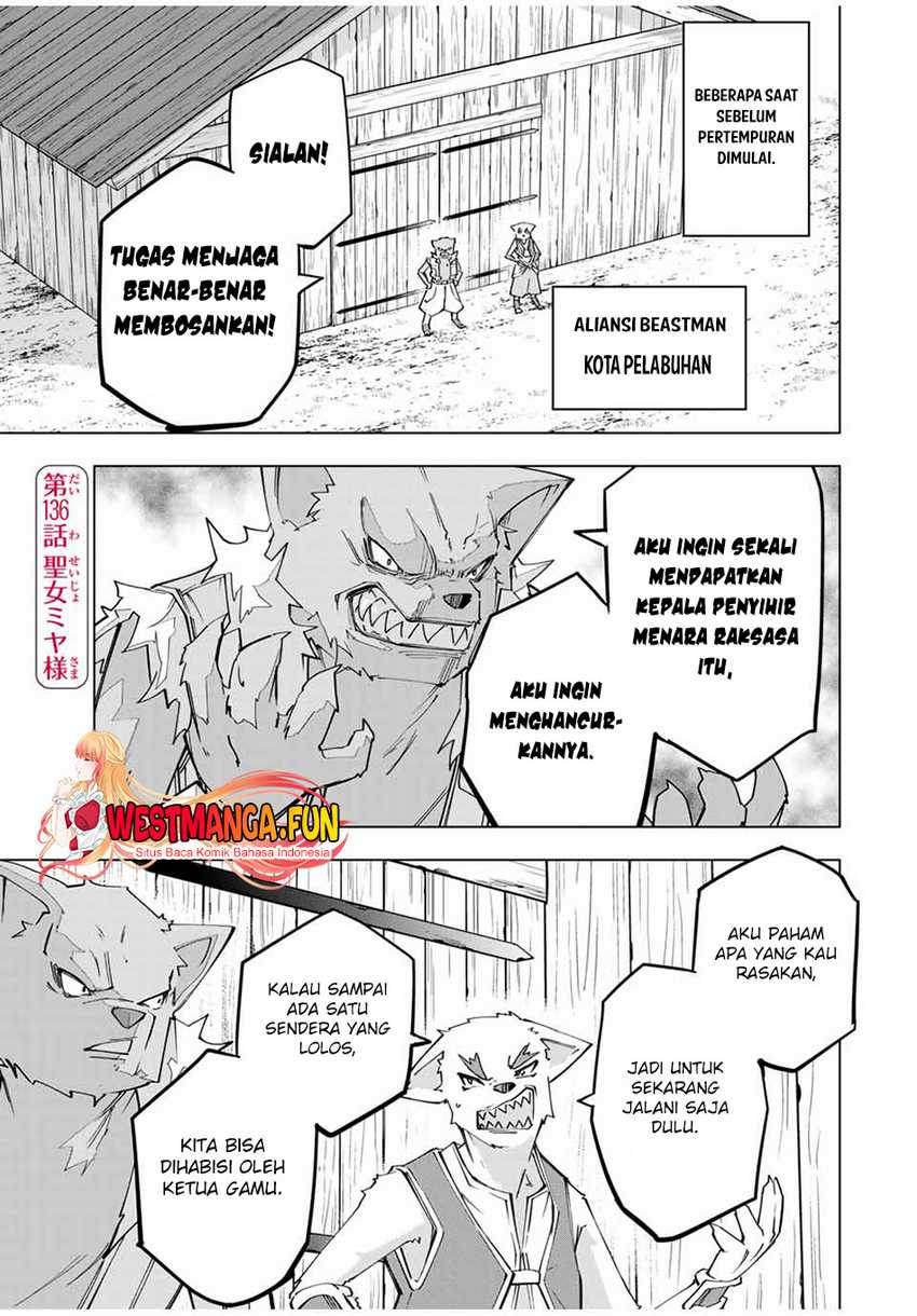 Baca My Gift LVL 9999 Unlimited Gacha Chapter 136 Gambar 2