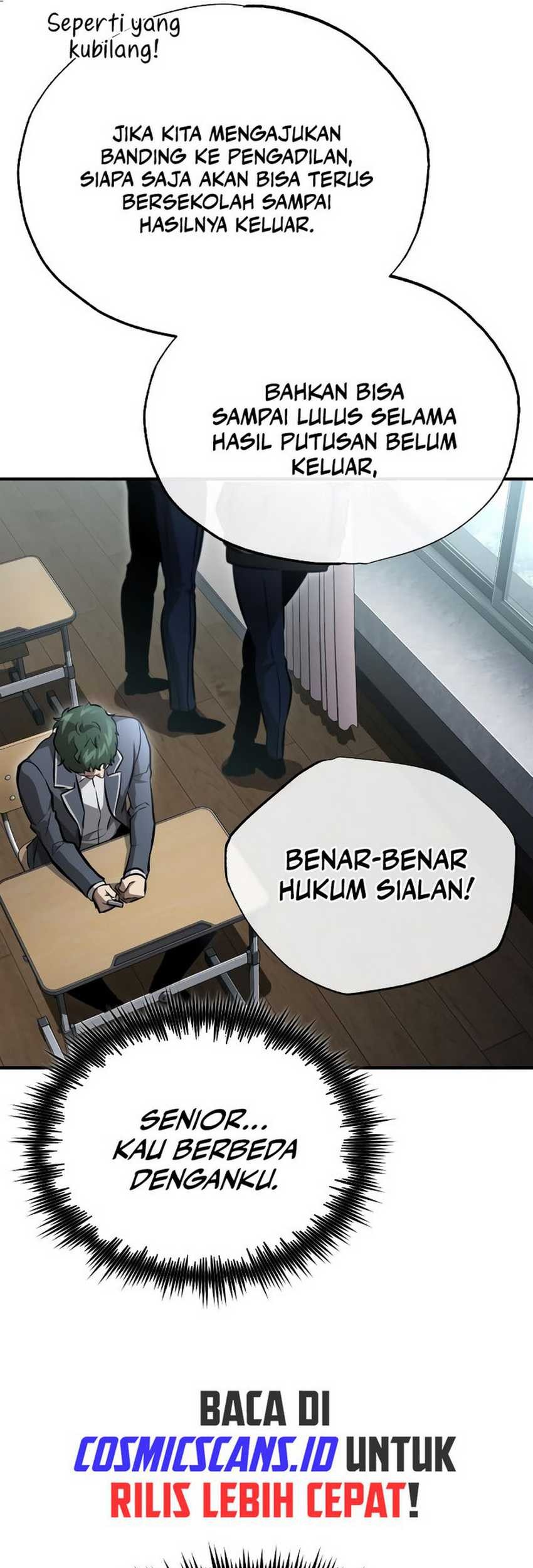 Devil Returns To School Days Chapter 59 Gambar 26