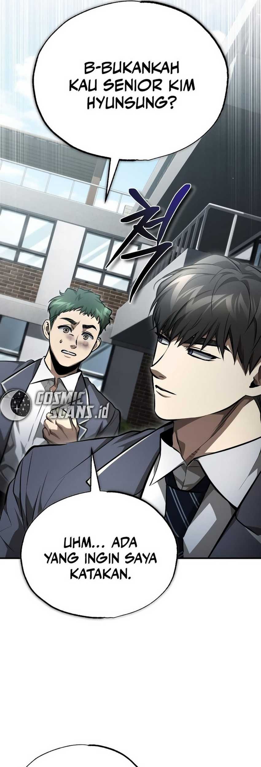 Devil Returns To School Days Chapter 59 Gambar 29