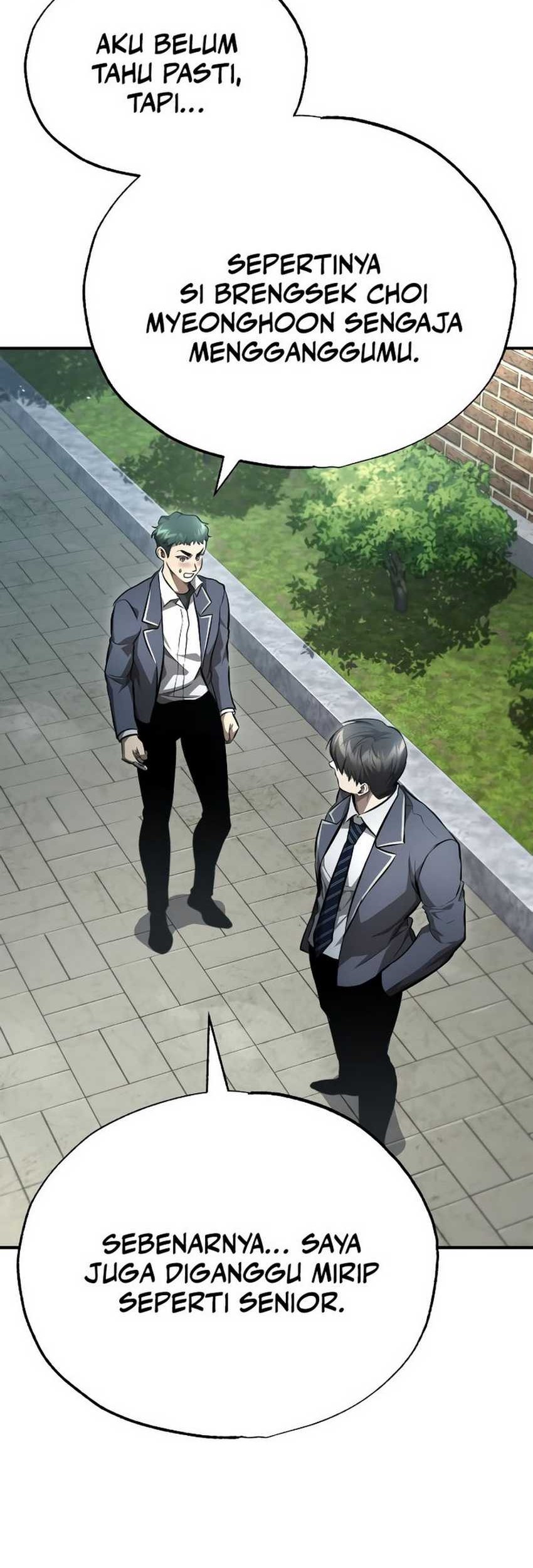 Devil Returns To School Days Chapter 59 Gambar 30