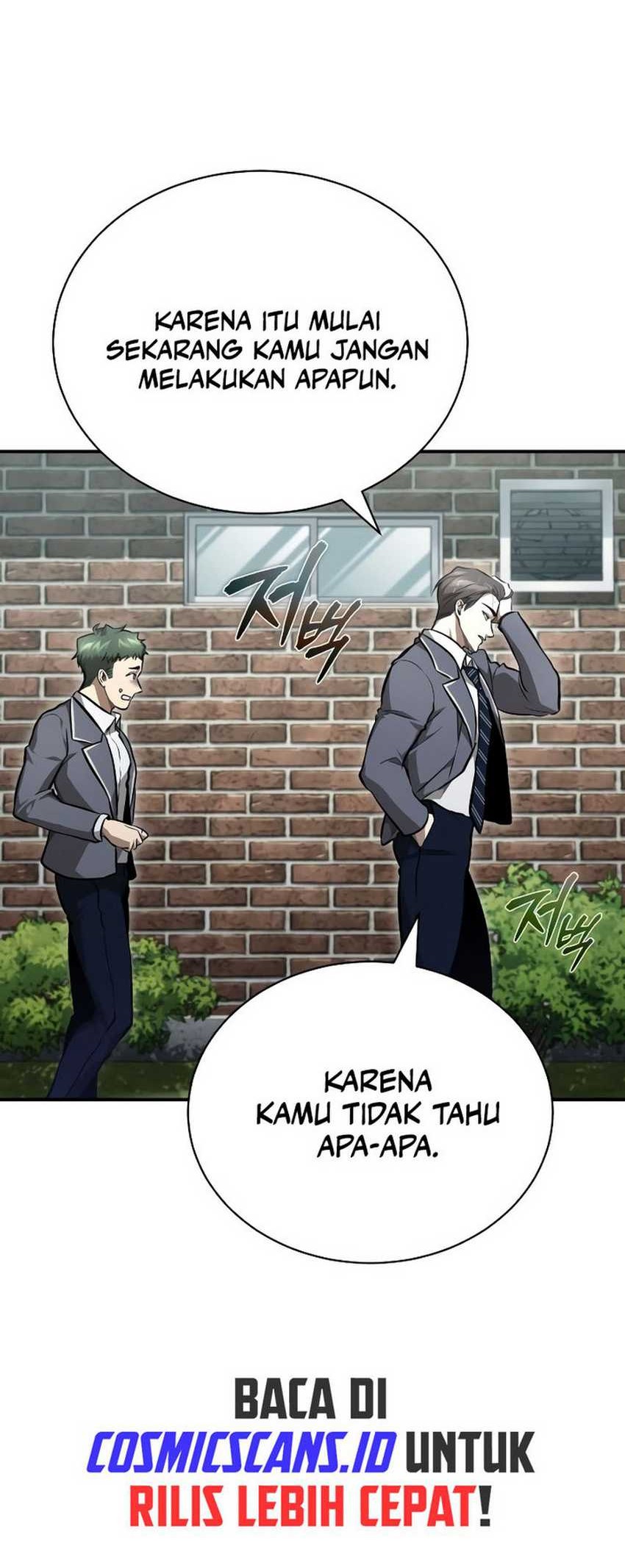 Devil Returns To School Days Chapter 59 Gambar 36