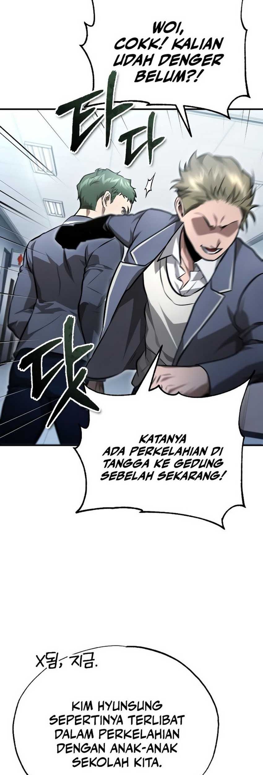 Devil Returns To School Days Chapter 59 Gambar 67