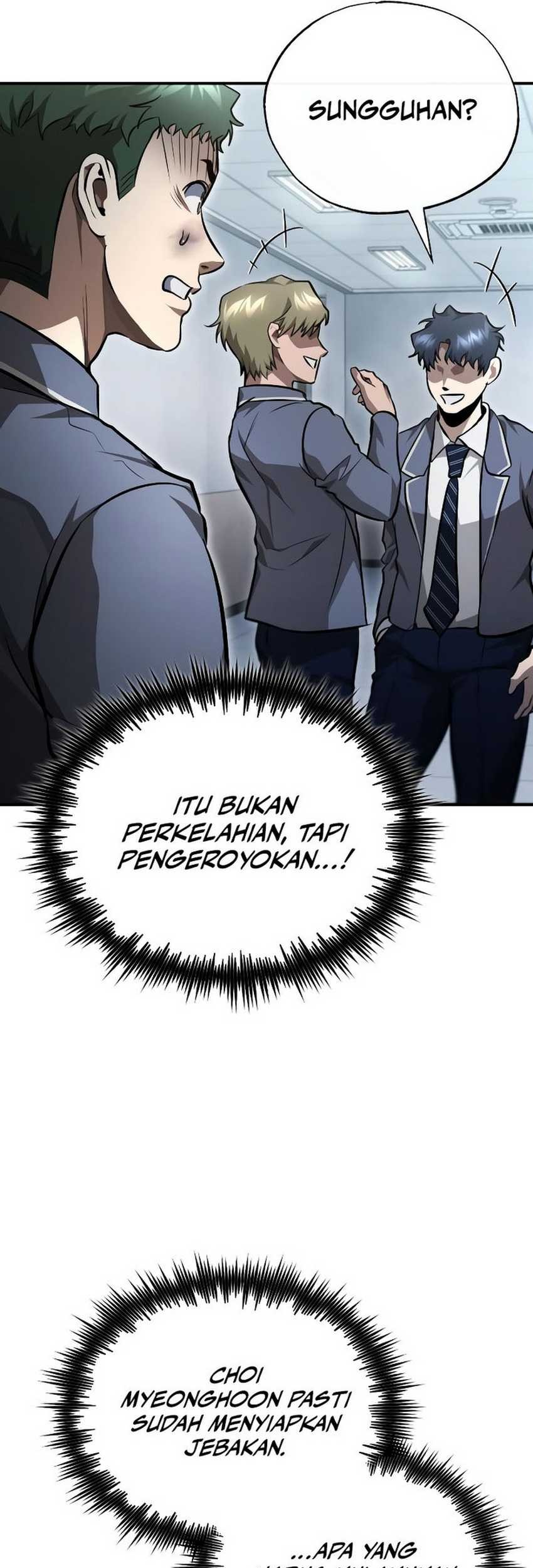 Devil Returns To School Days Chapter 59 Gambar 69