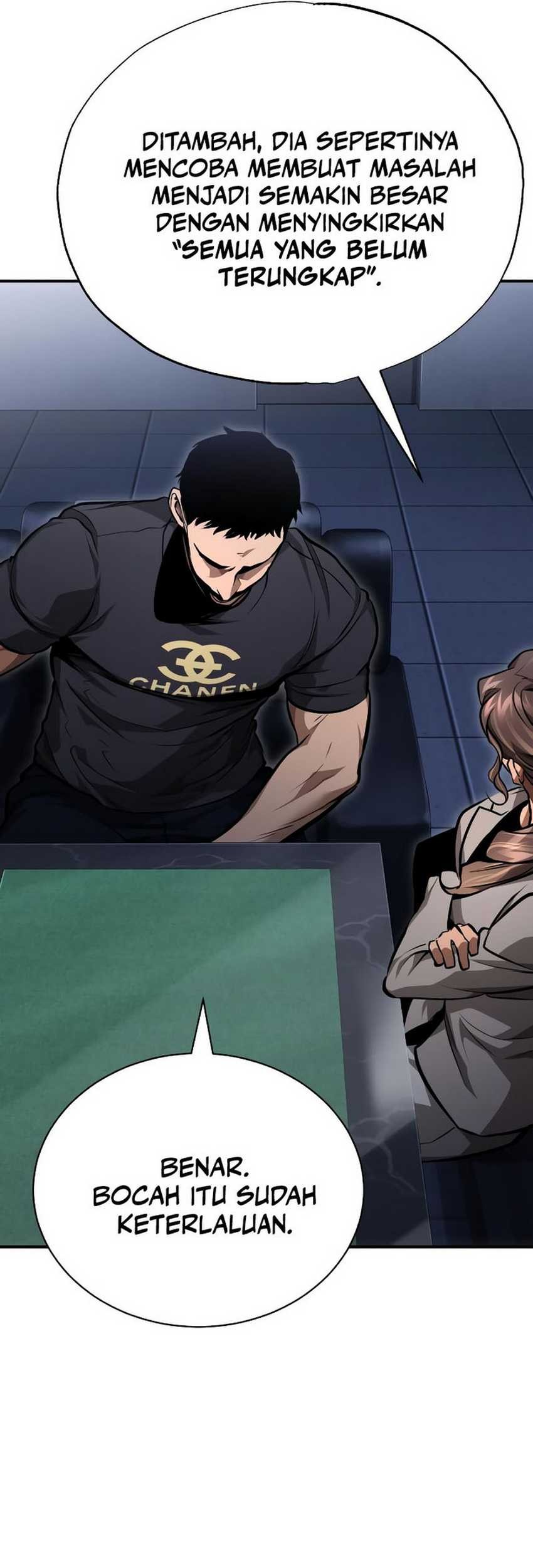 Devil Returns To School Days Chapter 59 Gambar 3