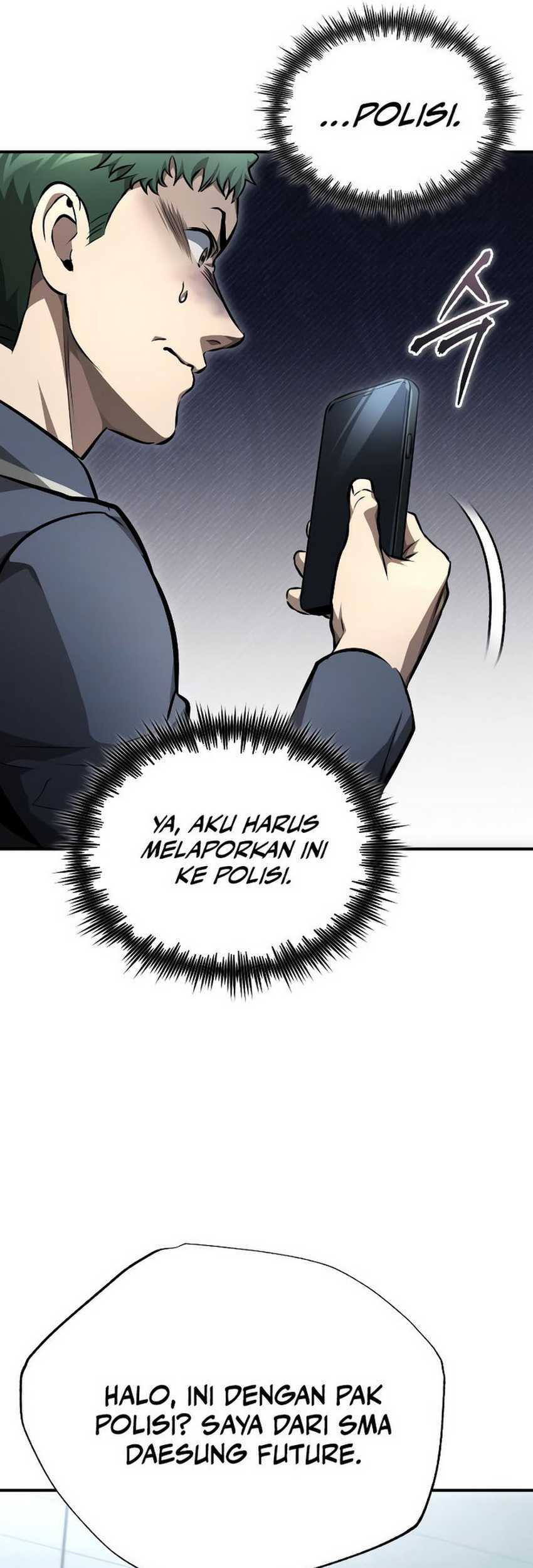 Devil Returns To School Days Chapter 59 Gambar 78