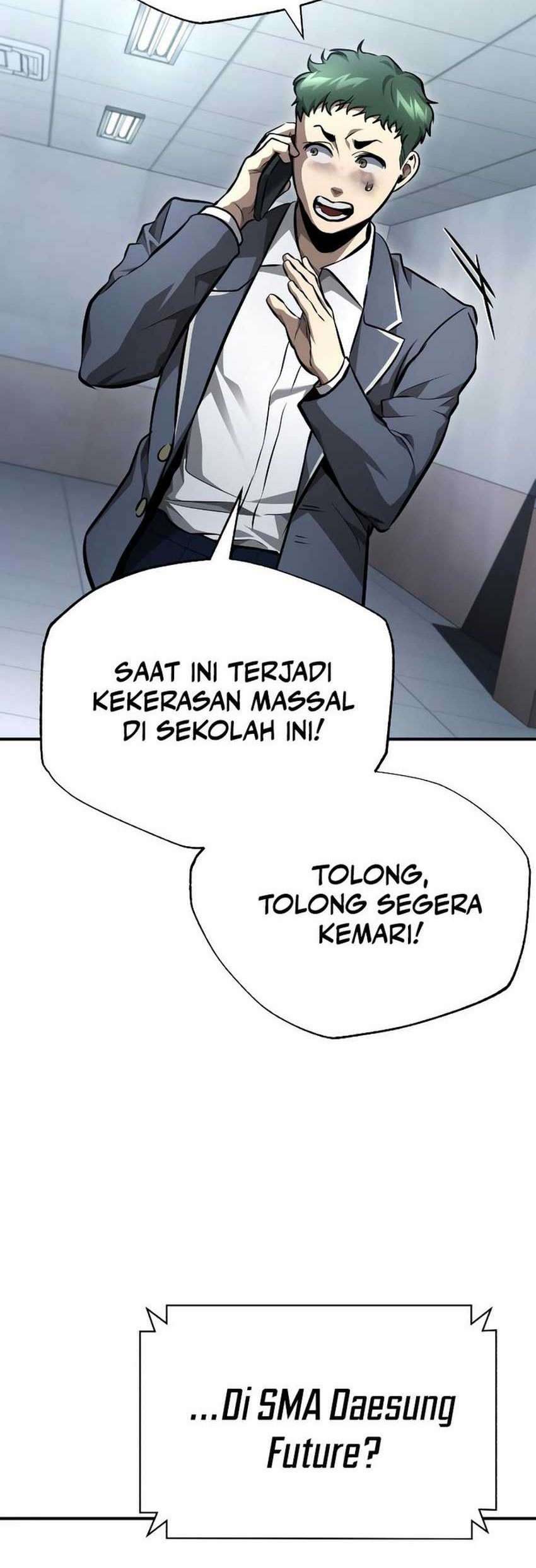 Devil Returns To School Days Chapter 59 Gambar 79