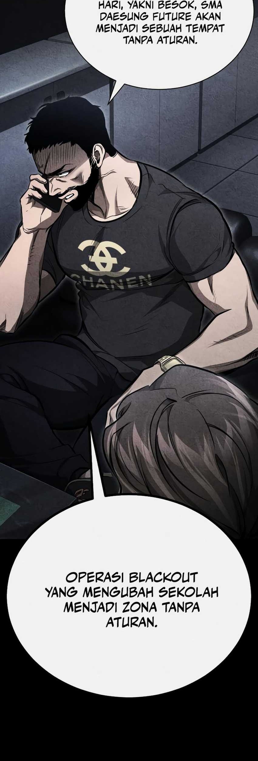 Devil Returns To School Days Chapter 59 Gambar 84