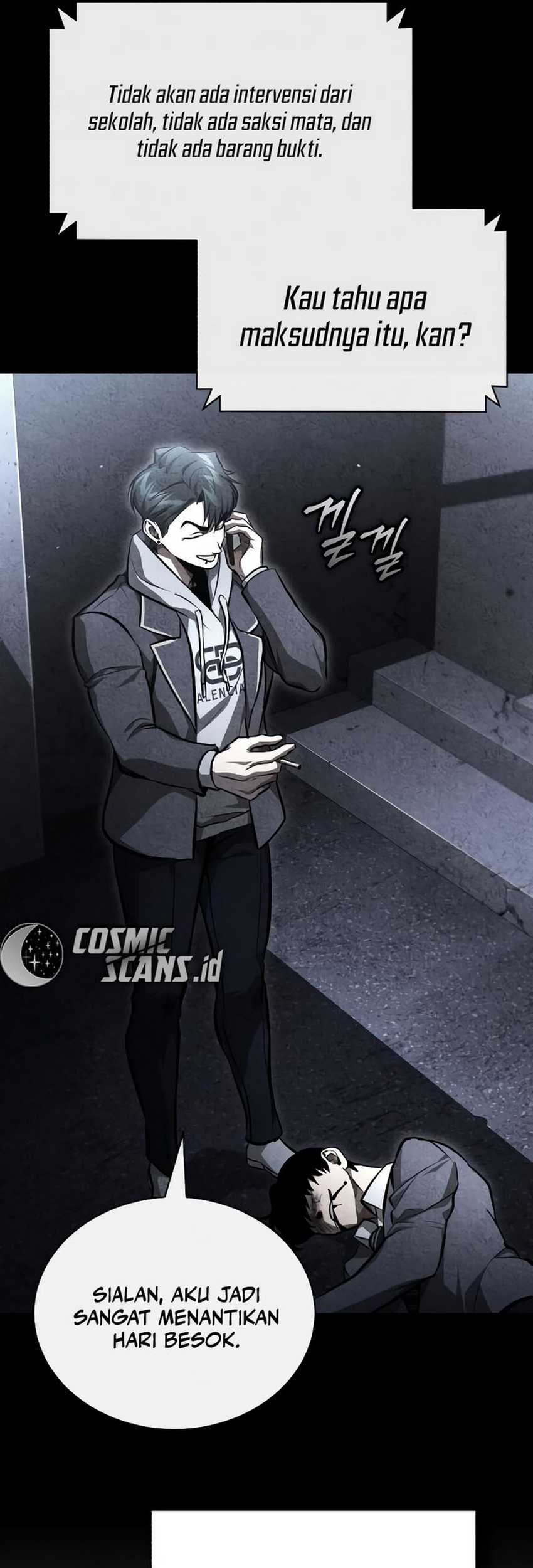 Devil Returns To School Days Chapter 59 Gambar 86