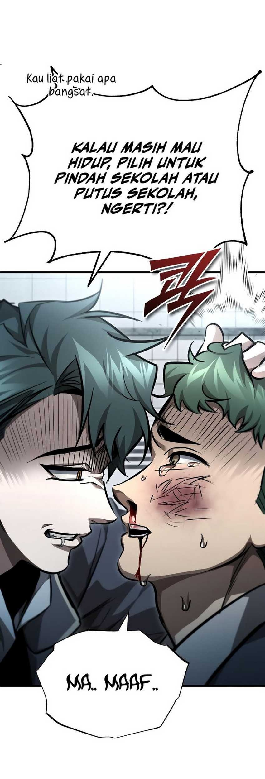 Devil Returns To School Days Chapter 59 Gambar 9