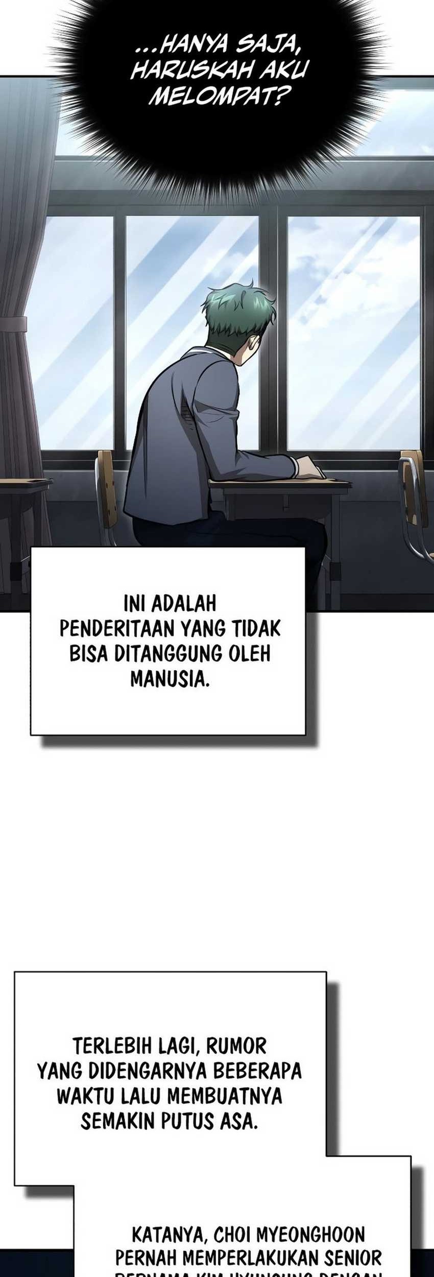 Devil Returns To School Days Chapter 59 Gambar 21