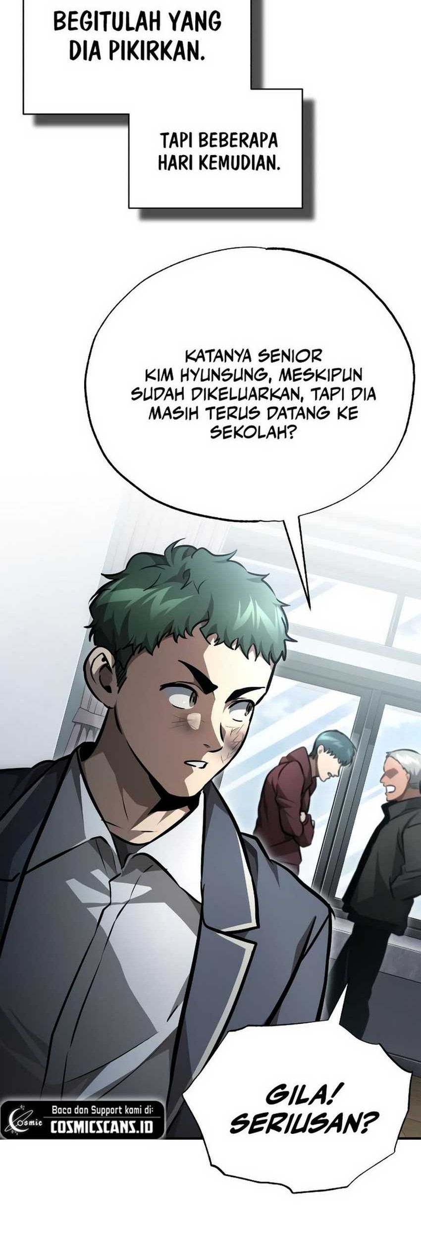 Devil Returns To School Days Chapter 59 Gambar 24