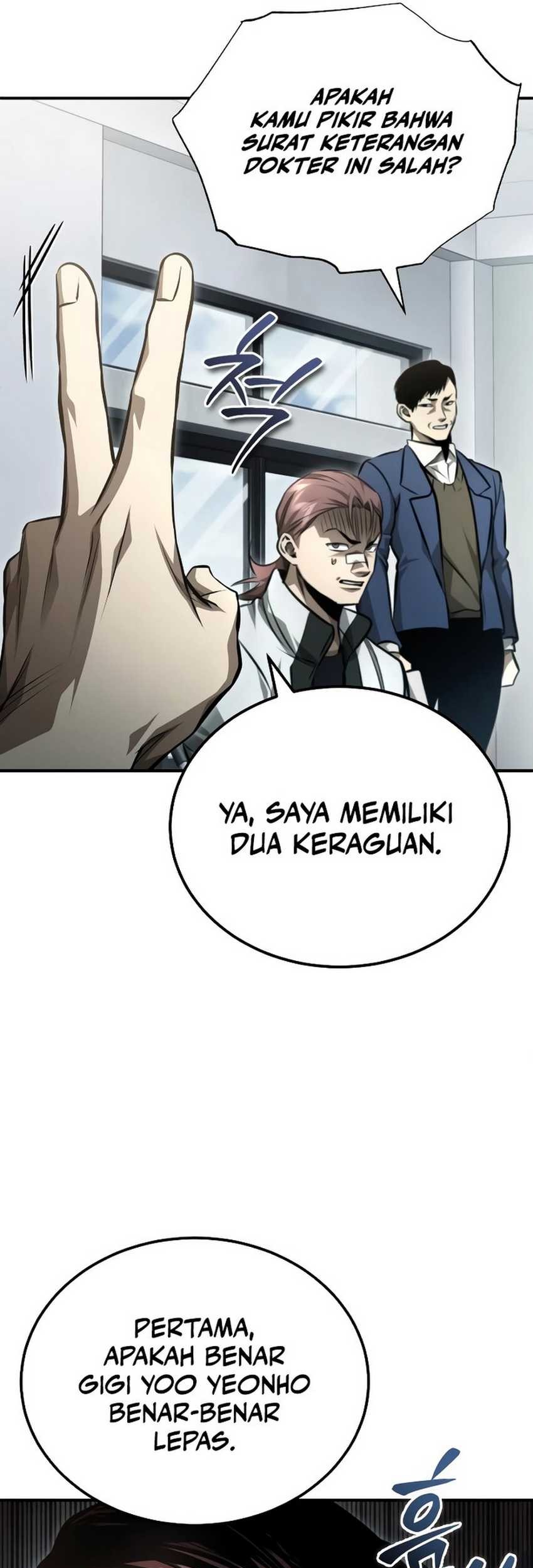 Devil Returns To School Days Chapter 58 Gambar 30