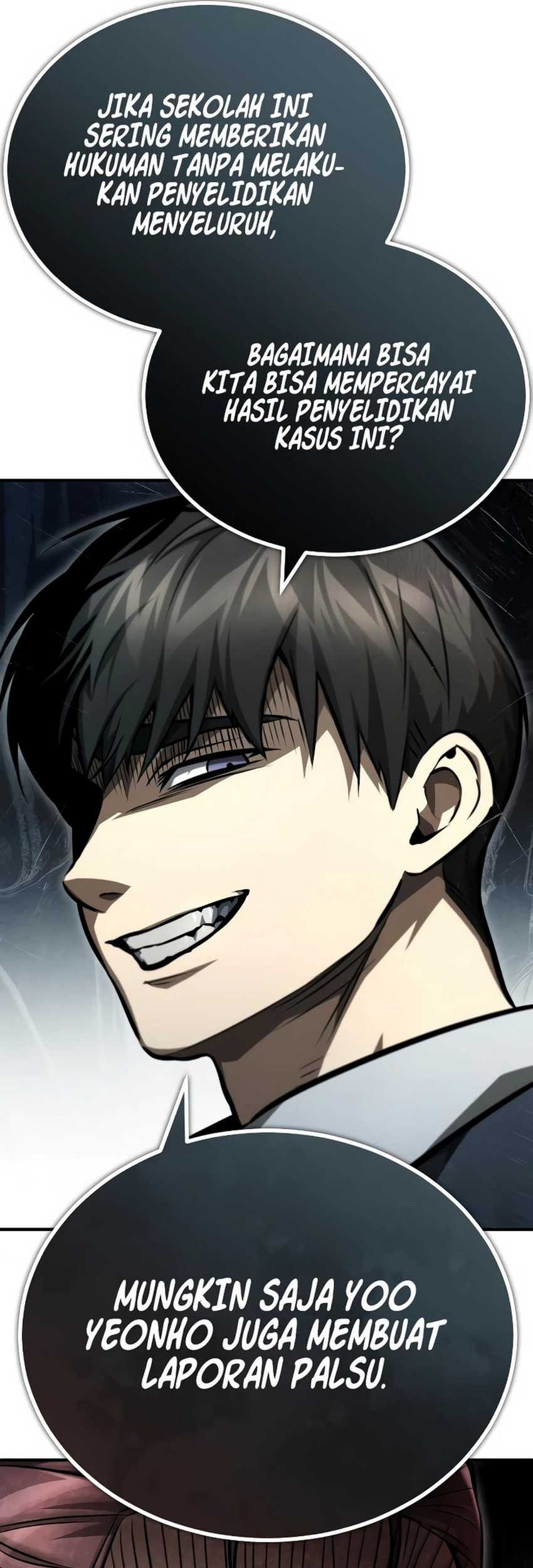 Devil Returns To School Days Chapter 58 Gambar 34