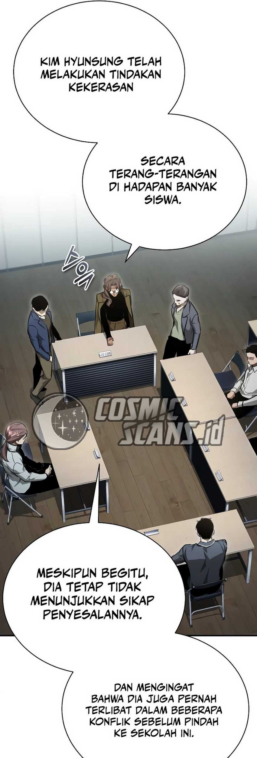 Devil Returns To School Days Chapter 58 Gambar 39