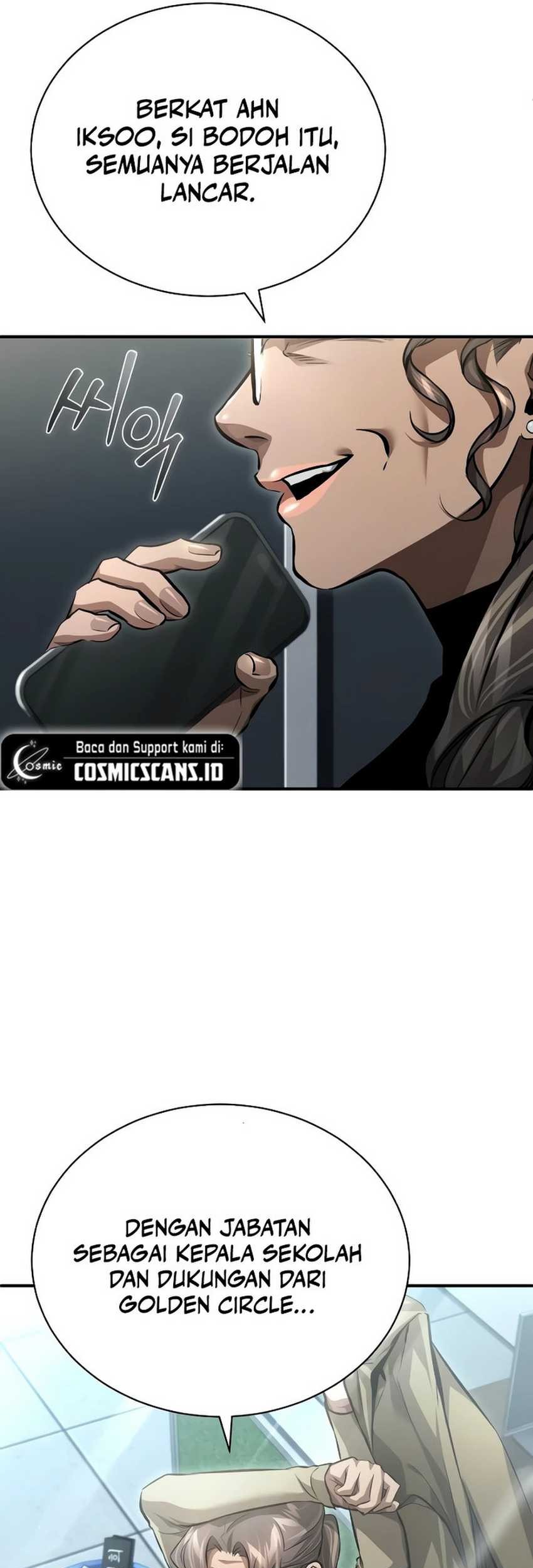 Devil Returns To School Days Chapter 58 Gambar 47