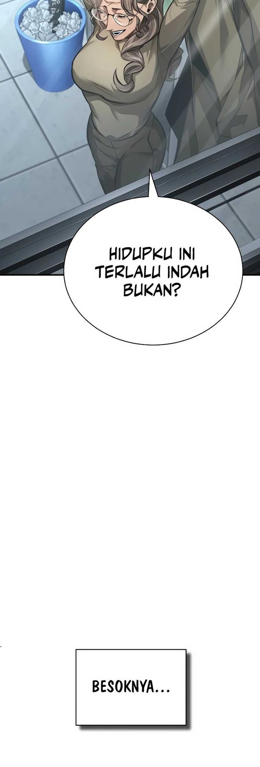 Devil Returns To School Days Chapter 58 Gambar 48