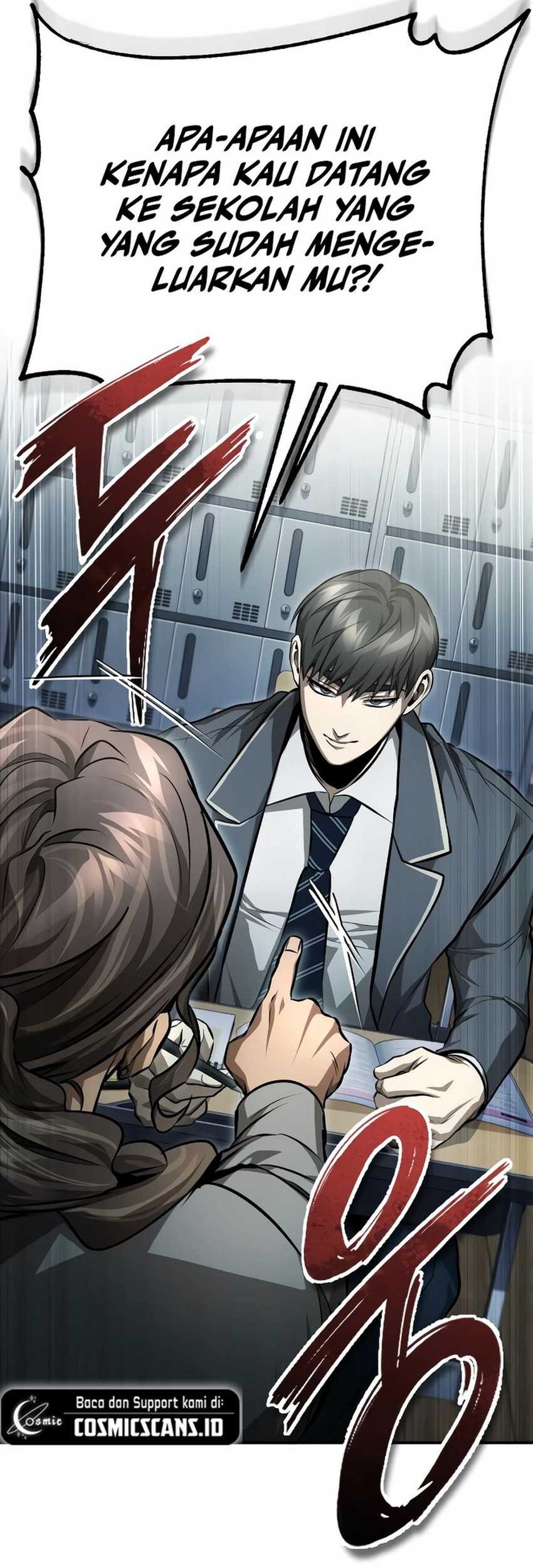 Devil Returns To School Days Chapter 58 Gambar 52