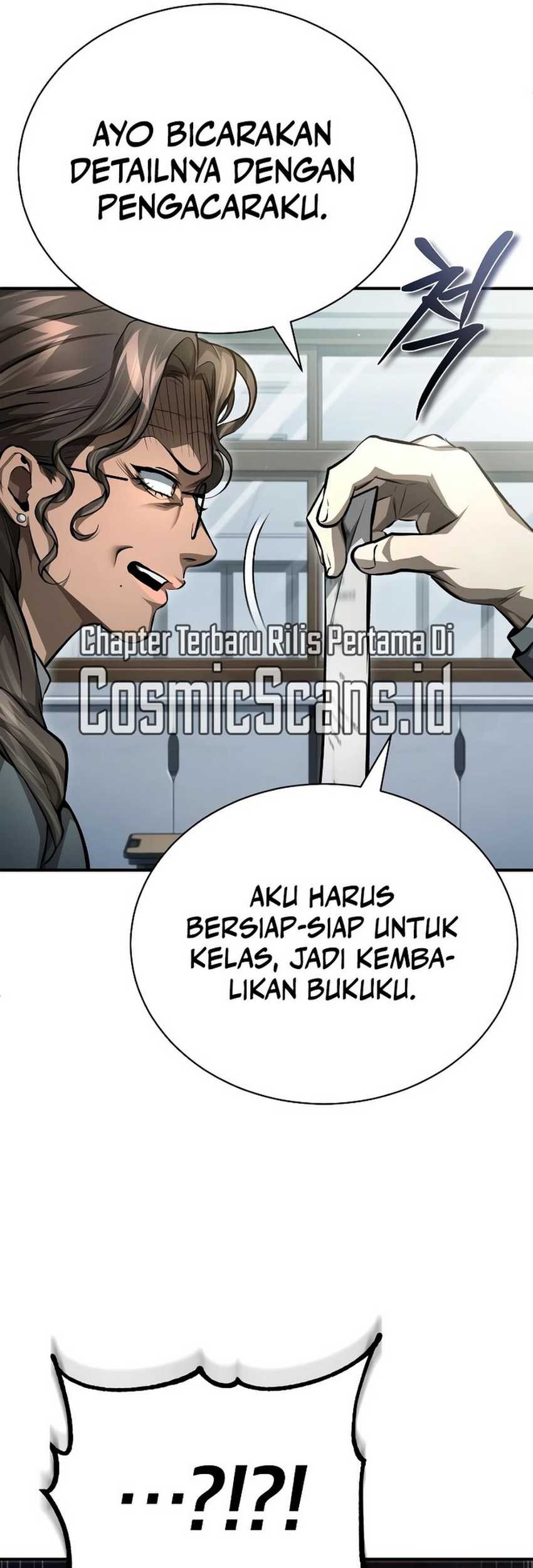 Devil Returns To School Days Chapter 58 Gambar 55