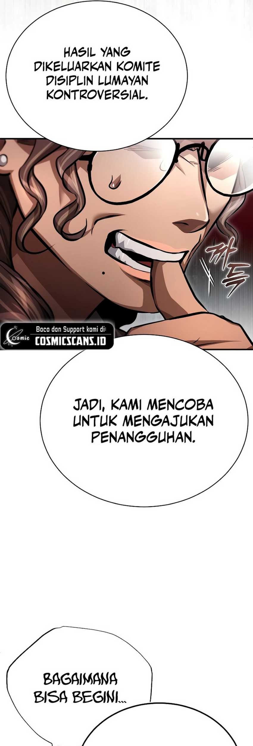 Devil Returns To School Days Chapter 58 Gambar 58