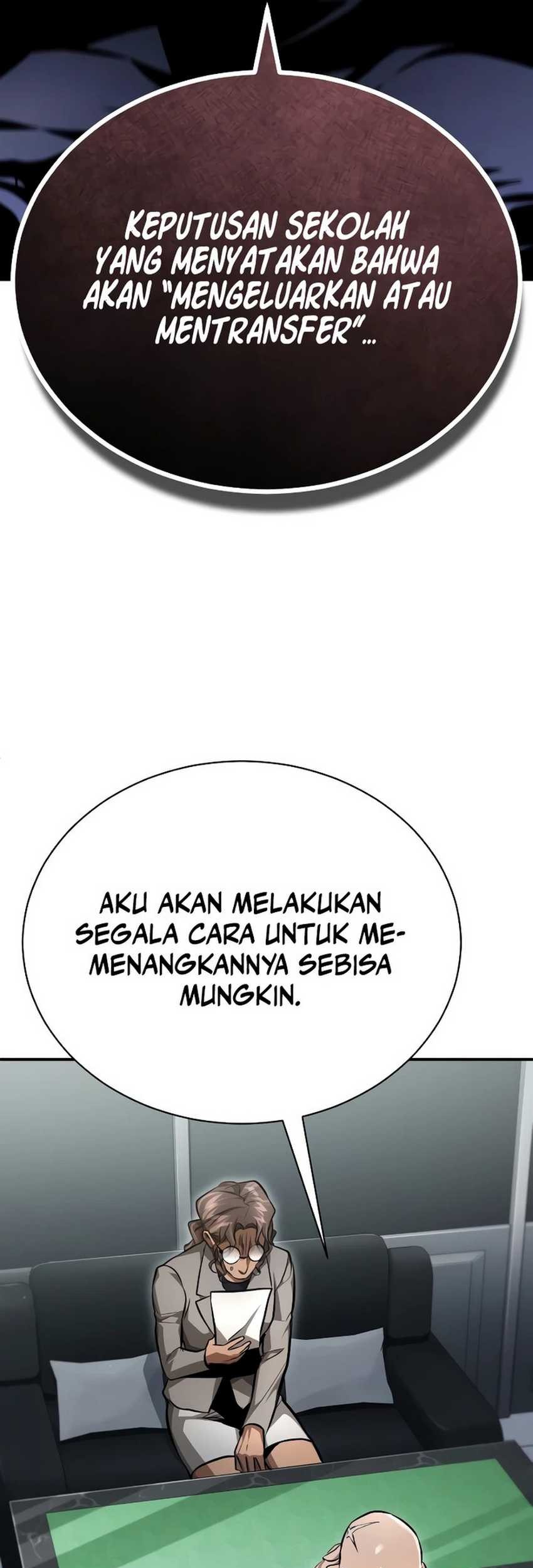 Devil Returns To School Days Chapter 58 Gambar 61