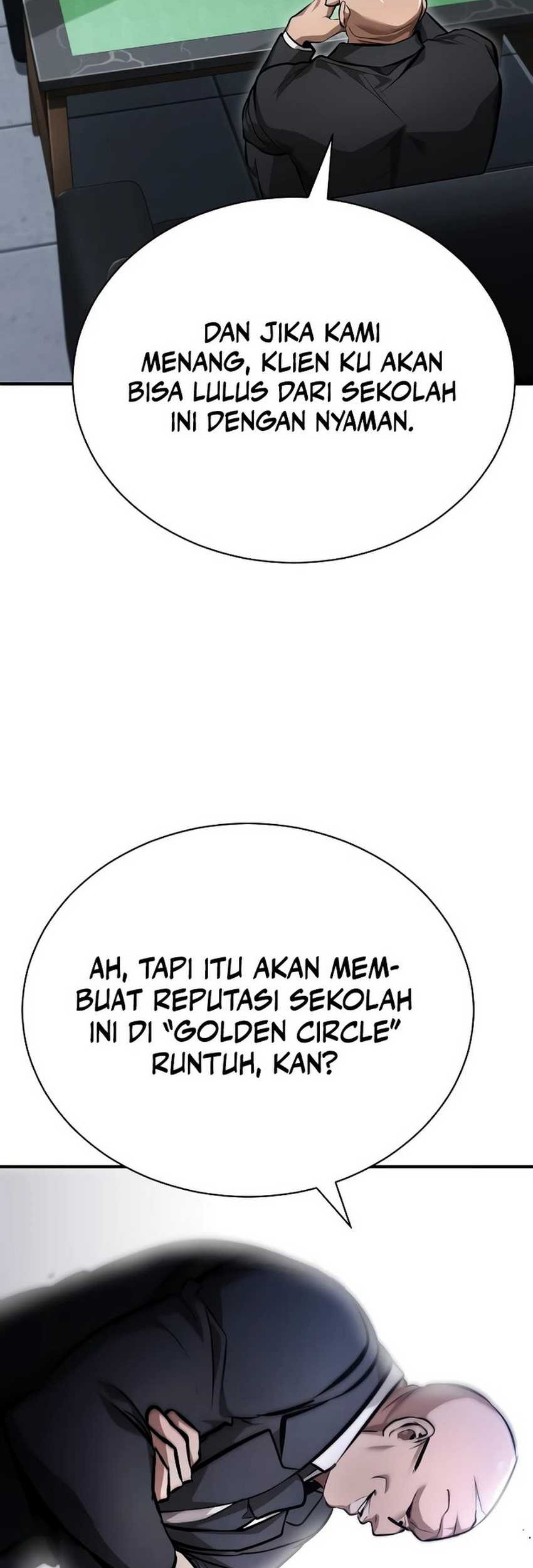 Devil Returns To School Days Chapter 58 Gambar 62