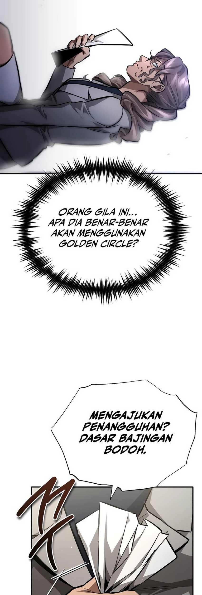 Devil Returns To School Days Chapter 58 Gambar 64