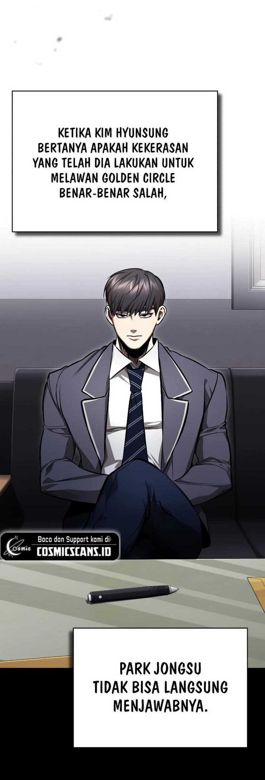 Devil Returns To School Days Chapter 58 Gambar 4