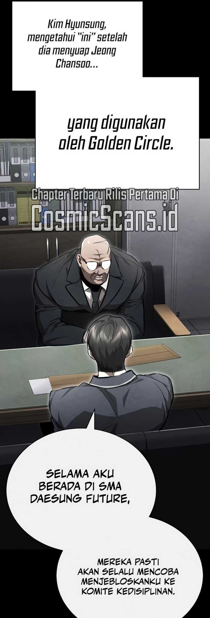 Devil Returns To School Days Chapter 58 Gambar 77