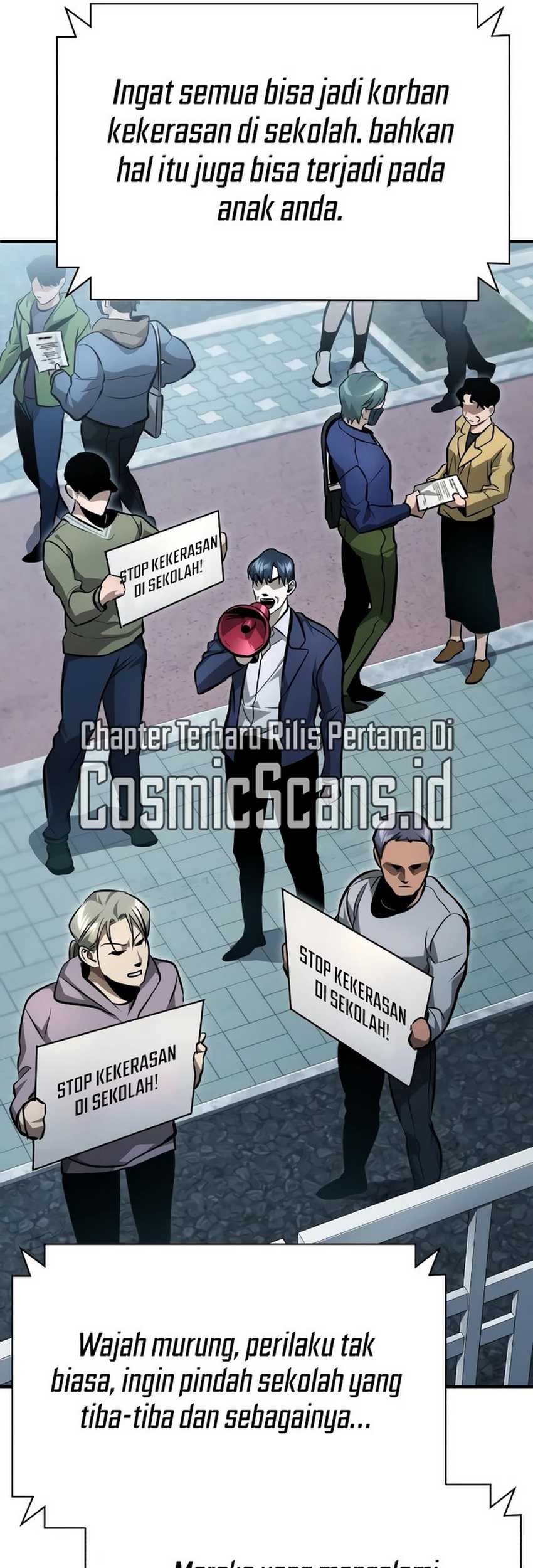 Devil Returns To School Days Chapter 58 Gambar 91