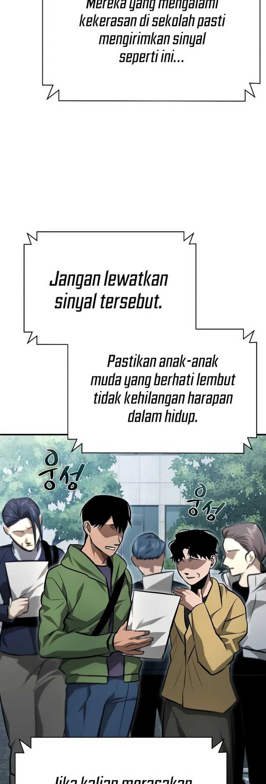 Devil Returns To School Days Chapter 58 Gambar 92