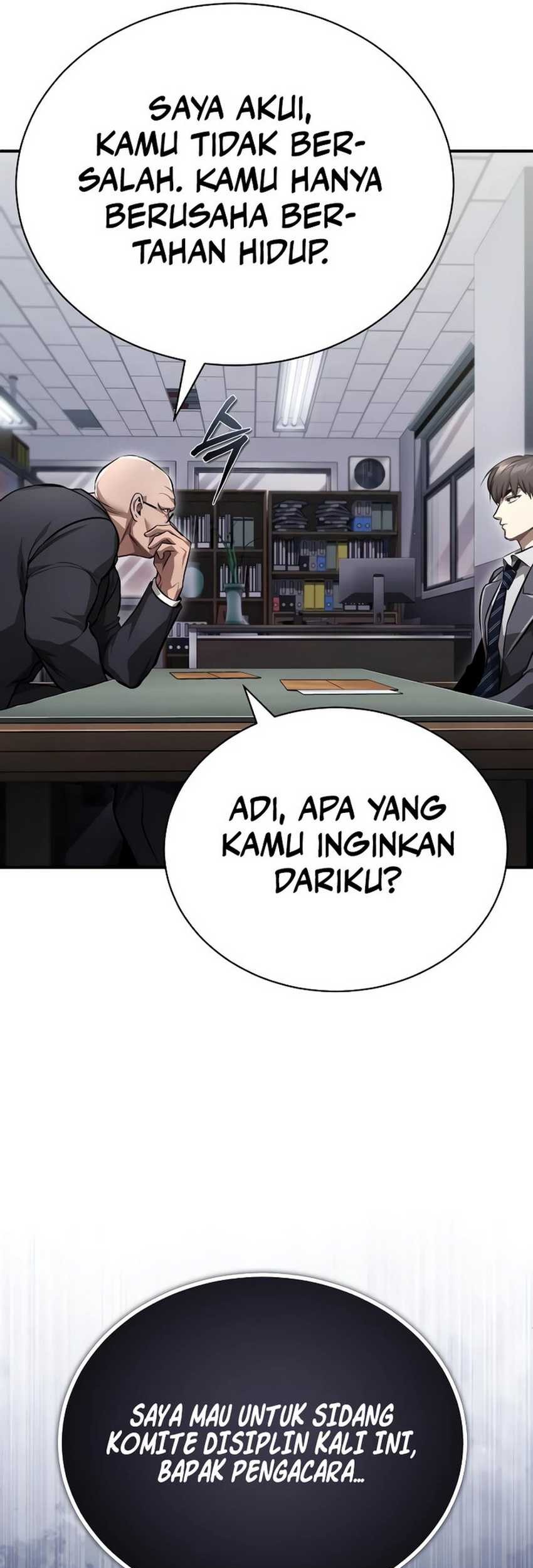 Devil Returns To School Days Chapter 58 Gambar 12