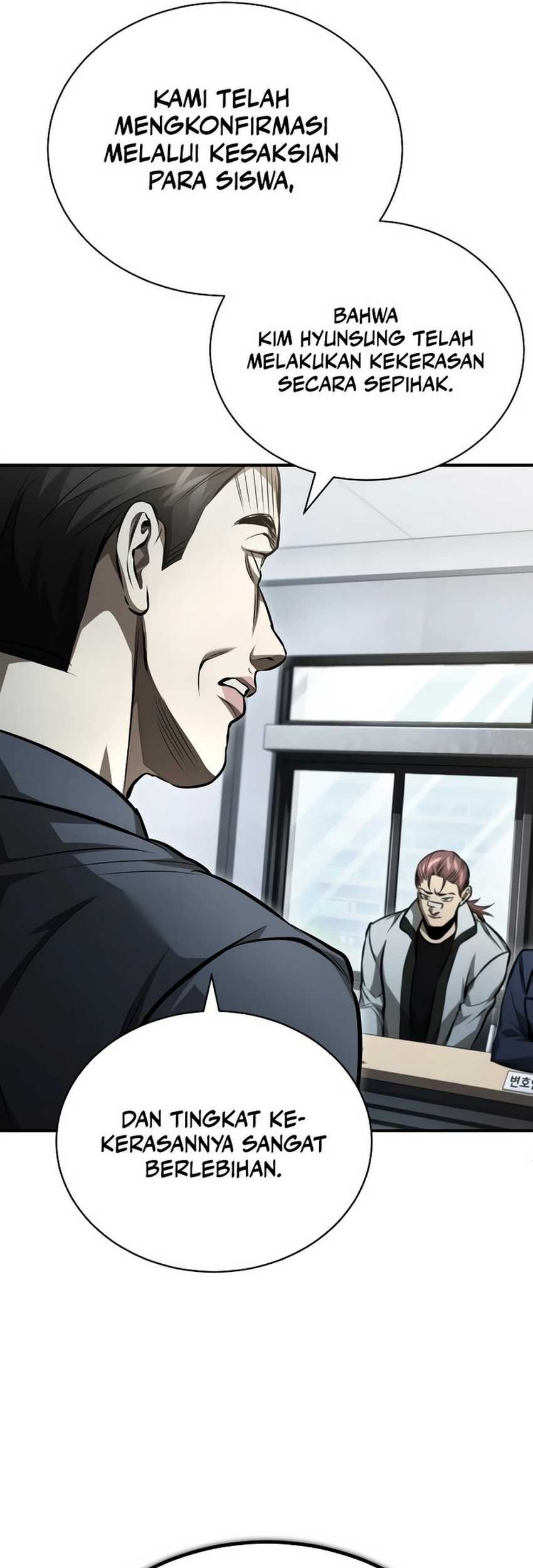 Devil Returns To School Days Chapter 58 Gambar 17