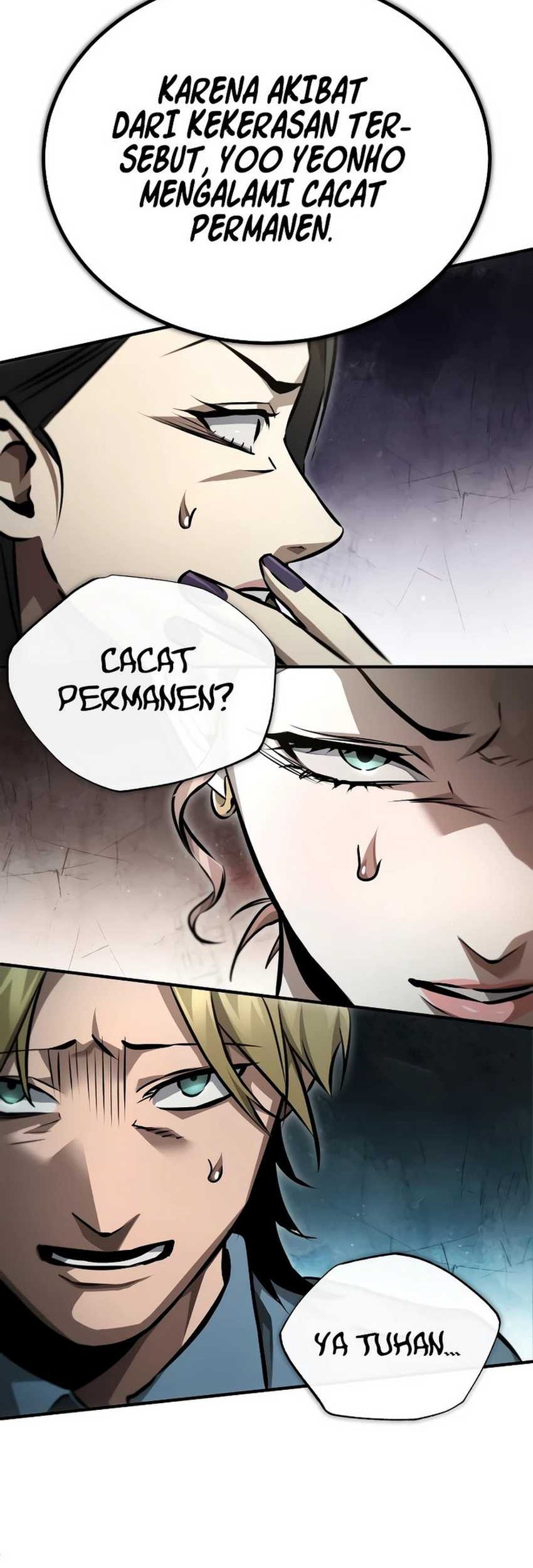 Devil Returns To School Days Chapter 58 Gambar 18