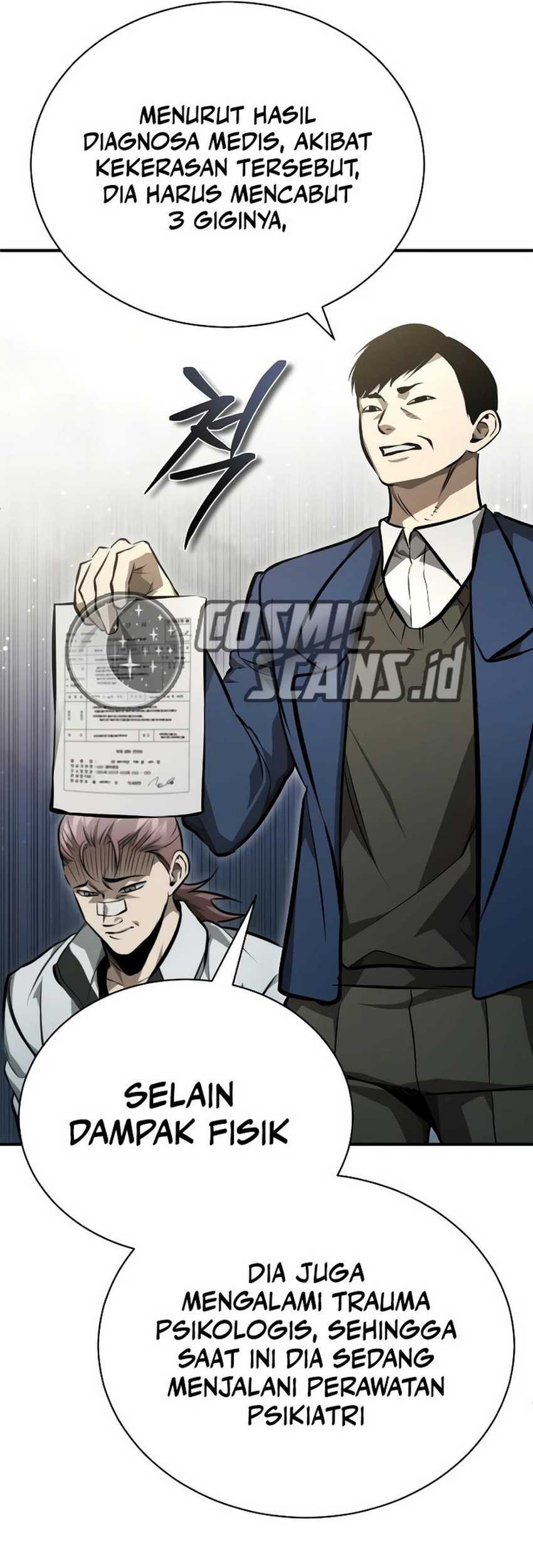 Devil Returns To School Days Chapter 58 Gambar 20