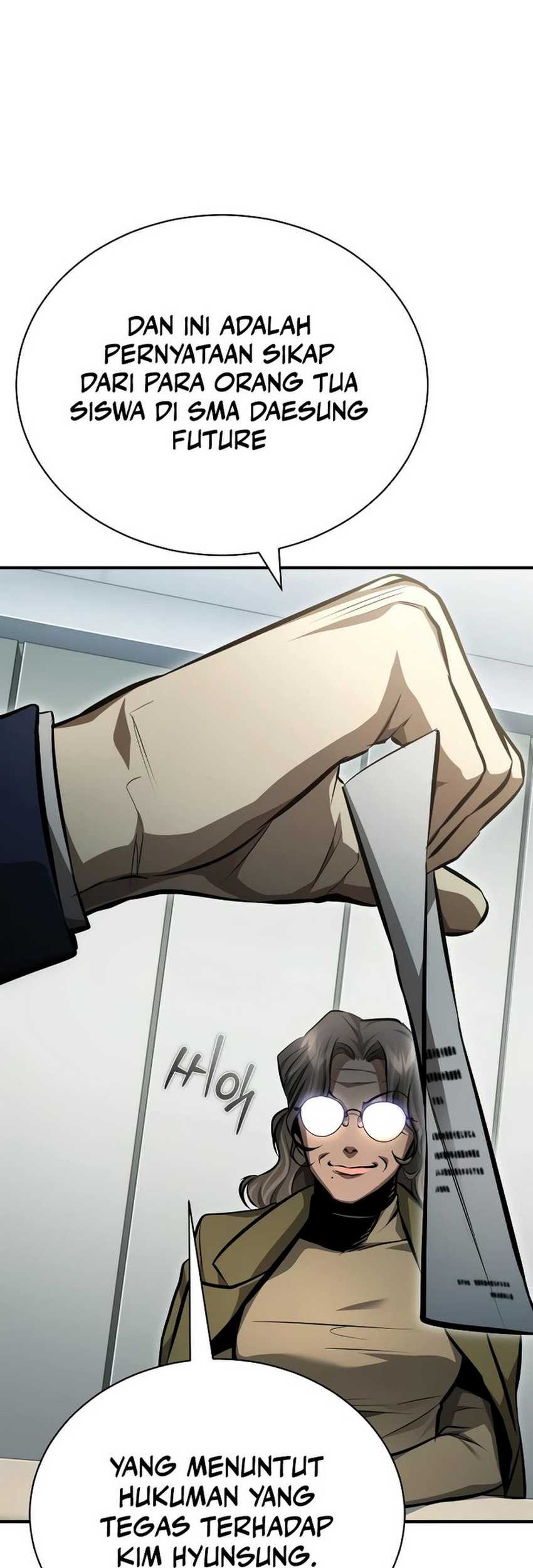 Devil Returns To School Days Chapter 58 Gambar 21