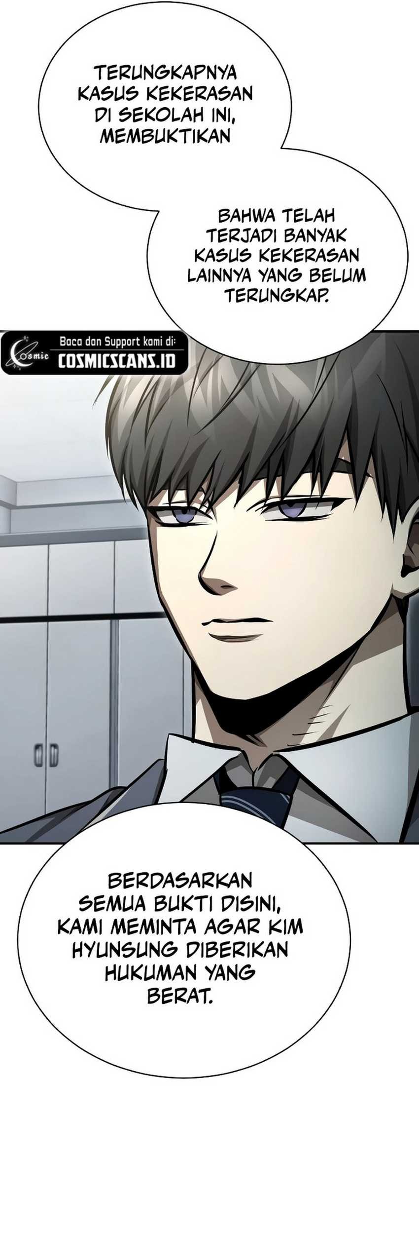 Devil Returns To School Days Chapter 58 Gambar 23