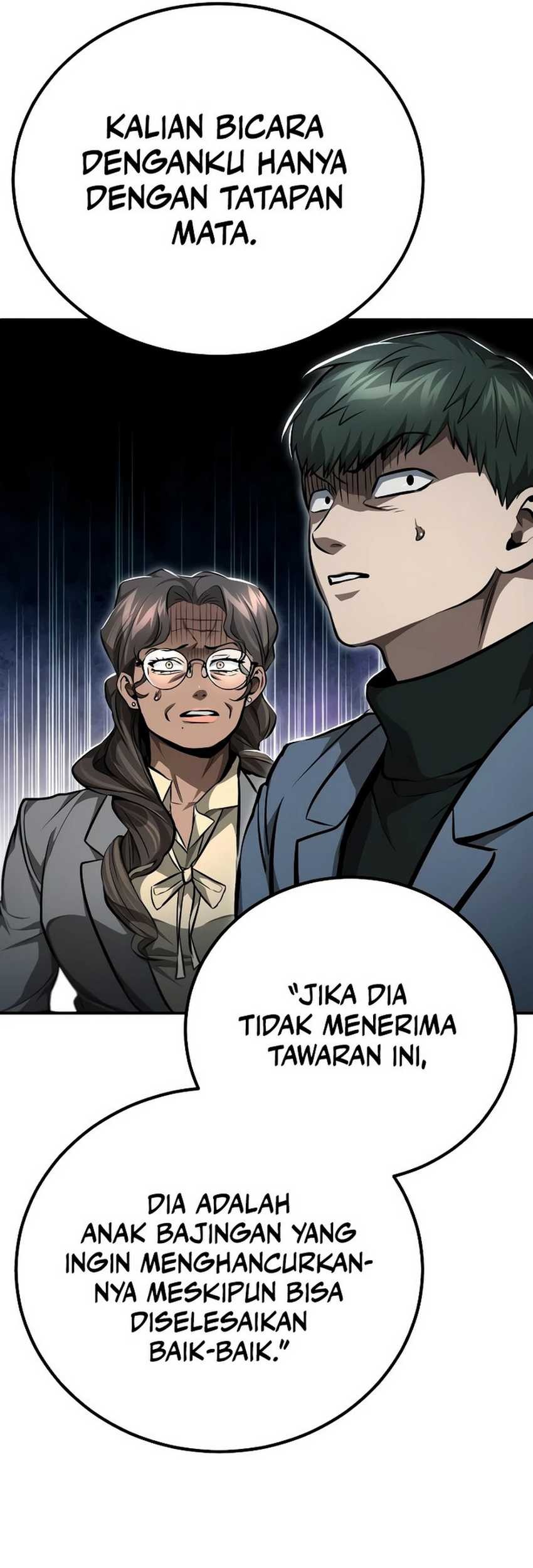 Devil Returns To School Days Chapter 56 Gambar 27
