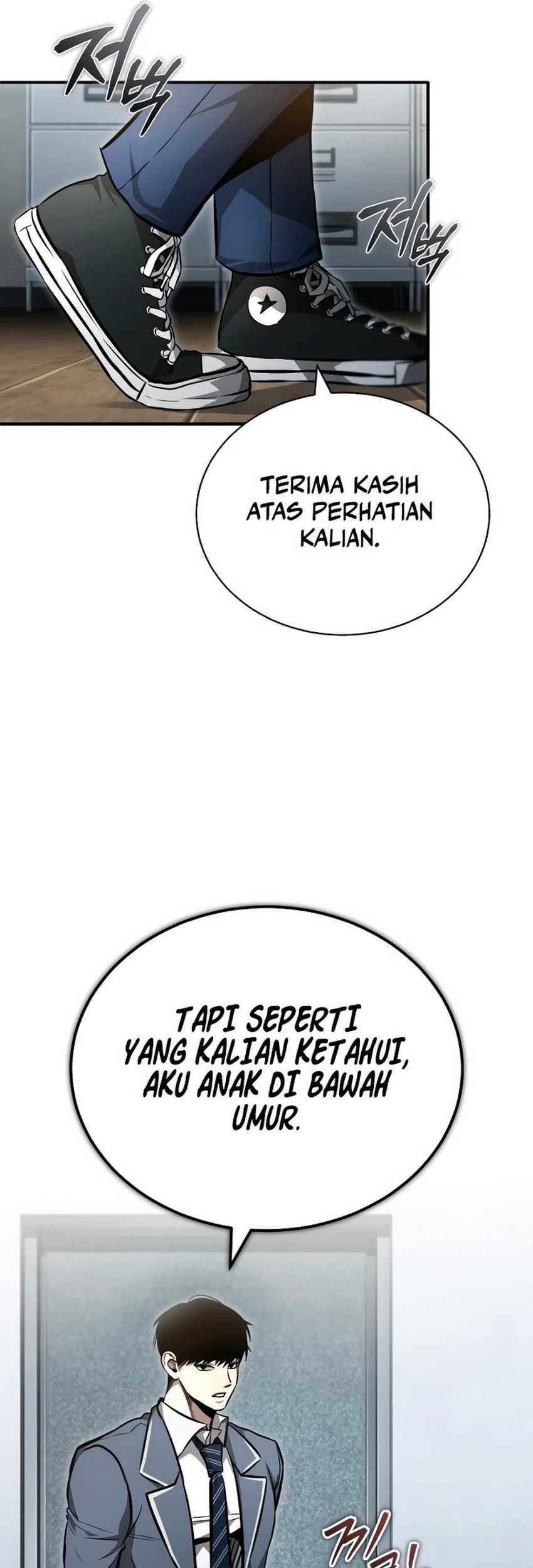 Devil Returns To School Days Chapter 56 Gambar 30