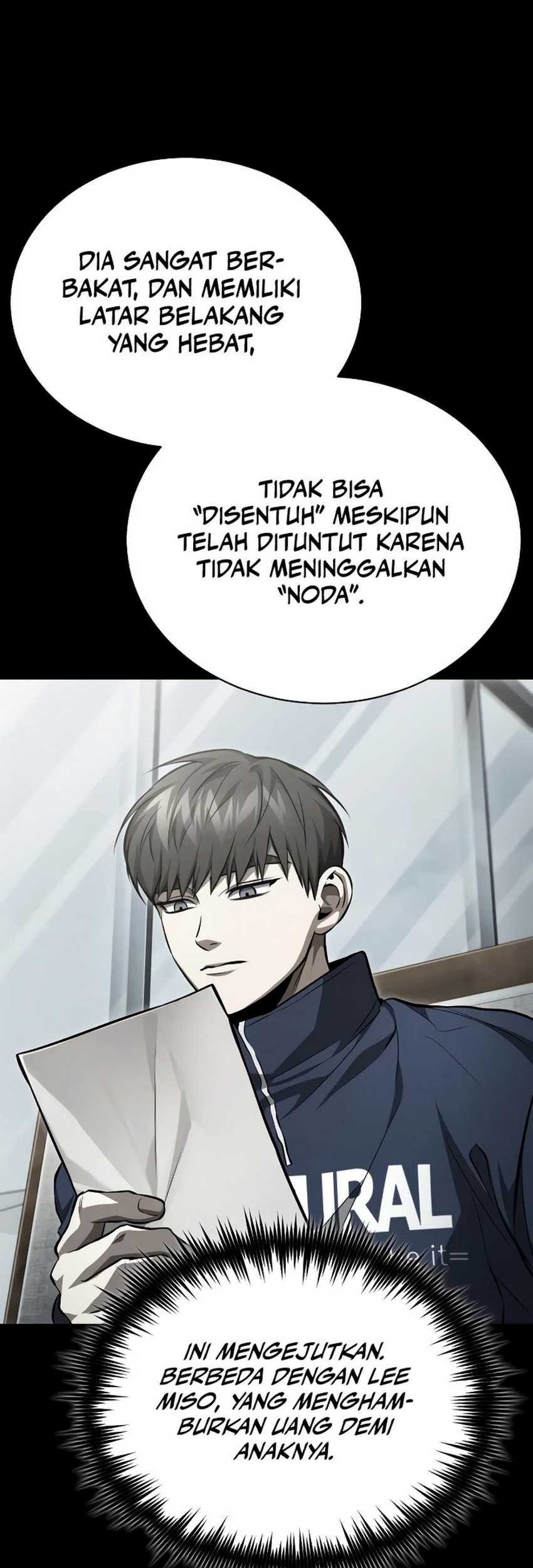 Devil Returns To School Days Chapter 56 Gambar 39