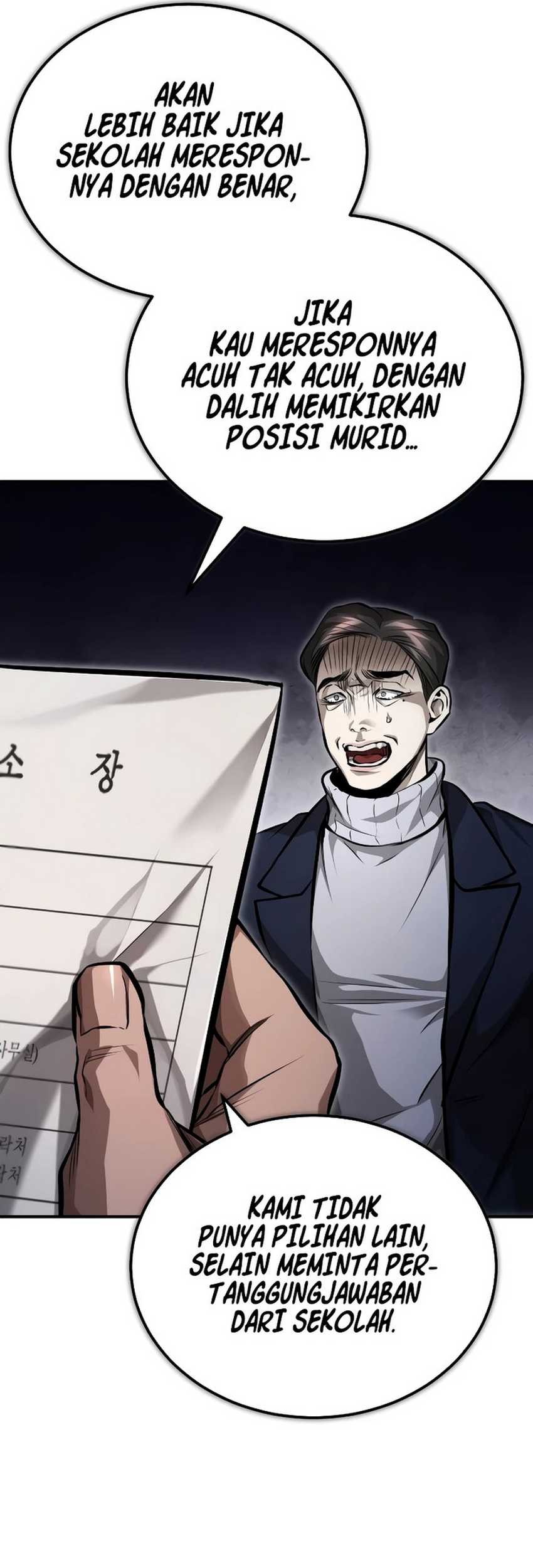 Devil Returns To School Days Chapter 56 Gambar 51