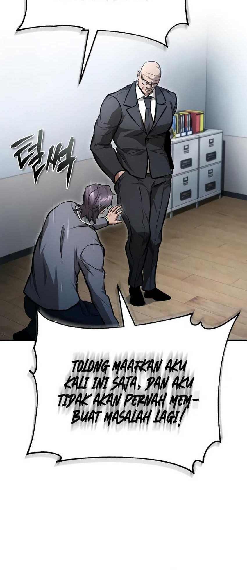 Devil Returns To School Days Chapter 56 Gambar 54