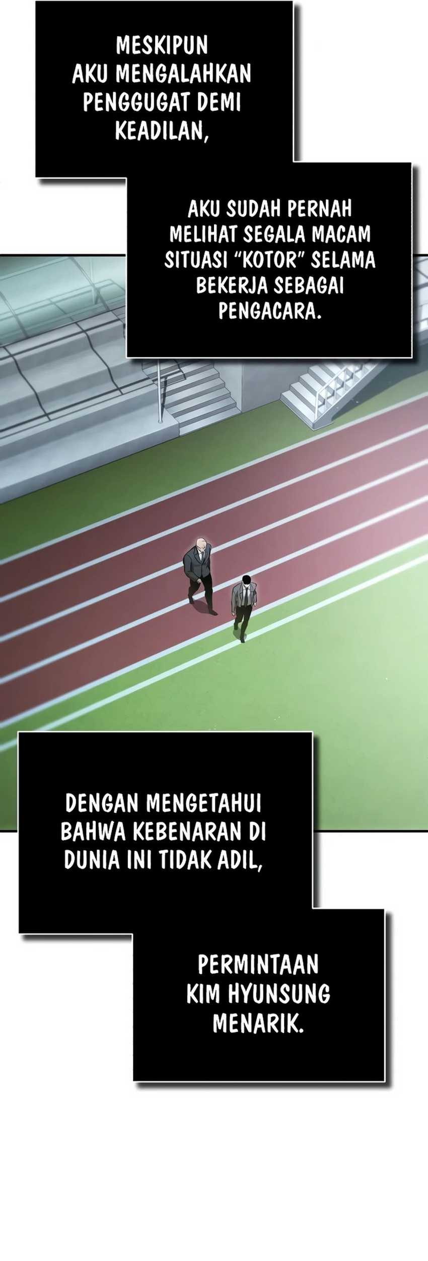 Devil Returns To School Days Chapter 56 Gambar 63