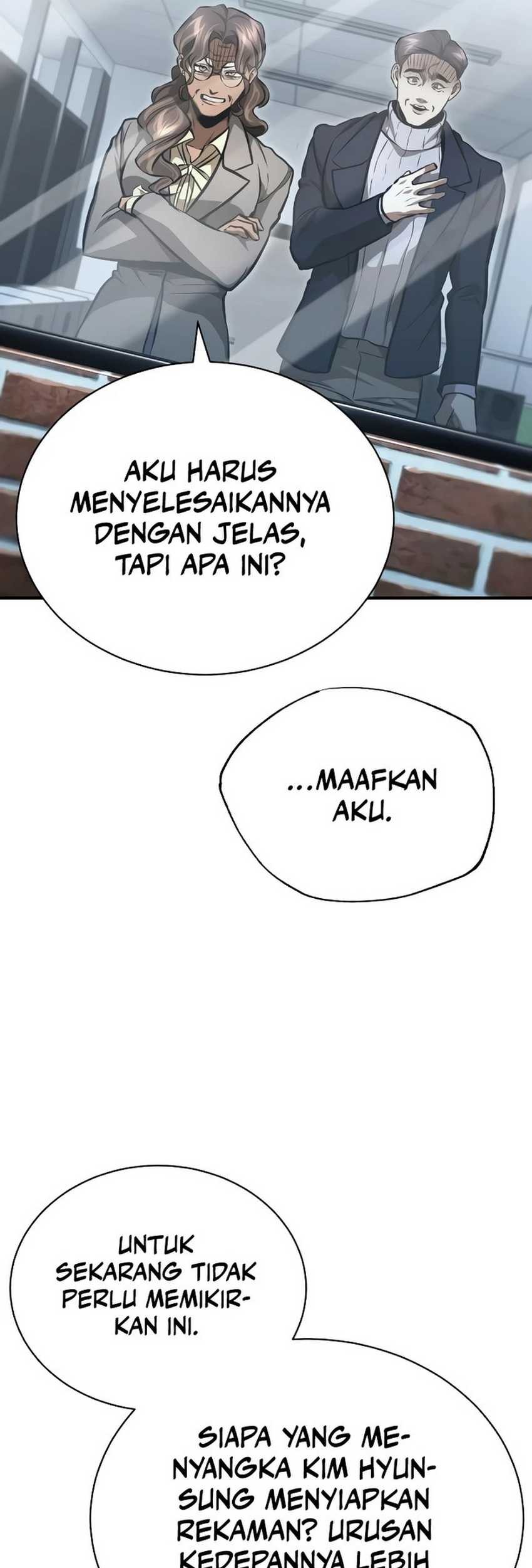 Devil Returns To School Days Chapter 56 Gambar 68