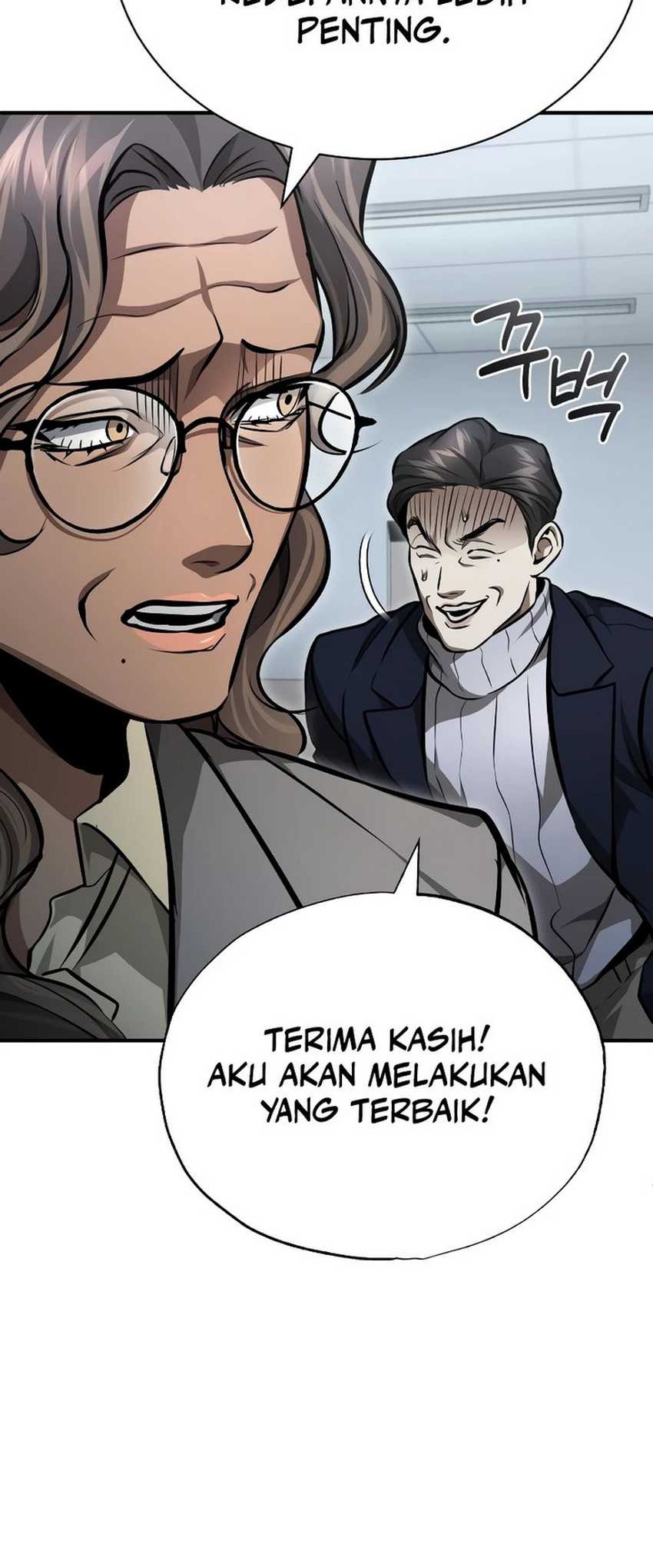 Devil Returns To School Days Chapter 56 Gambar 69